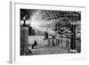 Nikola Tesla, Serbian-American Inventor-Science Source-Framed Giclee Print