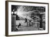 Nikola Tesla, Serbian-American Inventor-Science Source-Framed Giclee Print