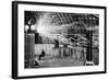 Nikola Tesla, Serbian-American Inventor-Science Source-Framed Giclee Print