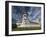 Nikola-Vyazhischi Convent, Novgorod Oblast, Veliky Novgorod, Russia-Walter Bibikow-Framed Premium Photographic Print