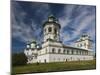 Nikola-Vyazhischi Convent, Novgorod Oblast, Veliky Novgorod, Russia-Walter Bibikow-Mounted Premium Photographic Print