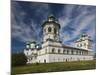 Nikola-Vyazhischi Convent, Novgorod Oblast, Veliky Novgorod, Russia-Walter Bibikow-Mounted Photographic Print