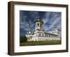 Nikola-Vyazhischi Convent, Novgorod Oblast, Veliky Novgorod, Russia-Walter Bibikow-Framed Photographic Print