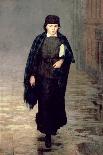 A Student, 1883-Nikolai Aleksandrovich Yaroshenko-Stretched Canvas