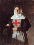 A Nurse, 1886-Nikolai Alexandrovich Yaroshenko-Giclee Print