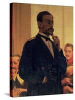 Nikolai Andreyevich Rimsky-Korsakov-Ilya Efimovich Repin-Stretched Canvas