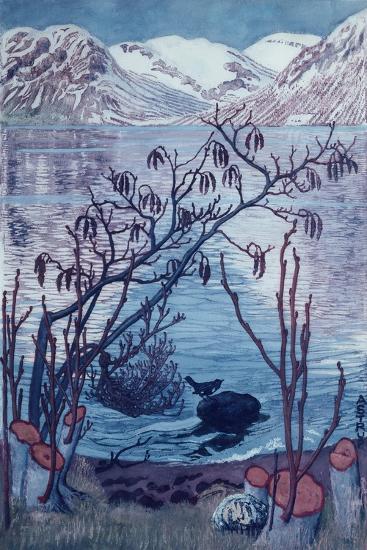 Giclee Print, , large