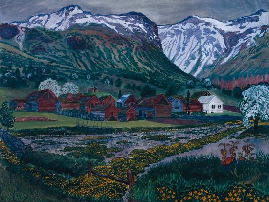 Giclee Print, , large