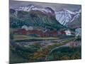 Wood Mount