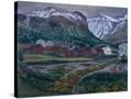 Stretched Canvas