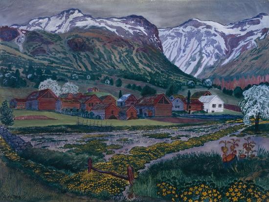 Giclee Print, , large