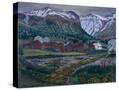 Stretched Canvas