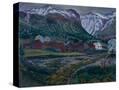 Stretched Canvas