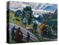 Stretched Canvas