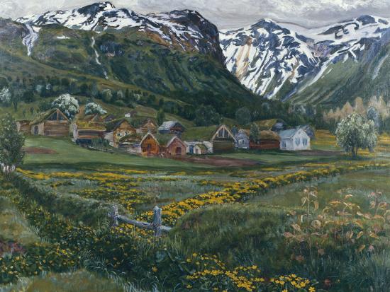 Giclee Print, , large