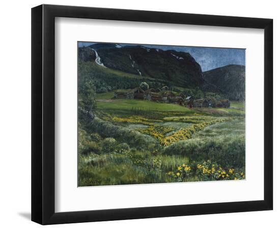 Giclee Print, , large