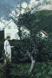 Birthday in the Garden-Nikolai Astrup-Giclee Print