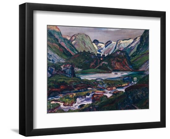 Giclee Print, , large