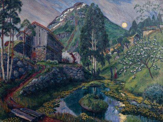 Giclee Print, , large