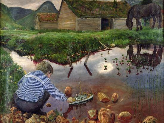 Giclee Print, , large