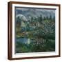 Brown Frame
