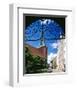 Nikolai Church at the Nikolai quarter, Berlin, Germany-null-Framed Art Print