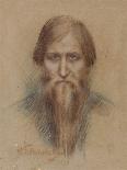 Saint Vladimir of Kiev, 1900s-Nikolai Kornilovich Bodarevsky-Giclee Print