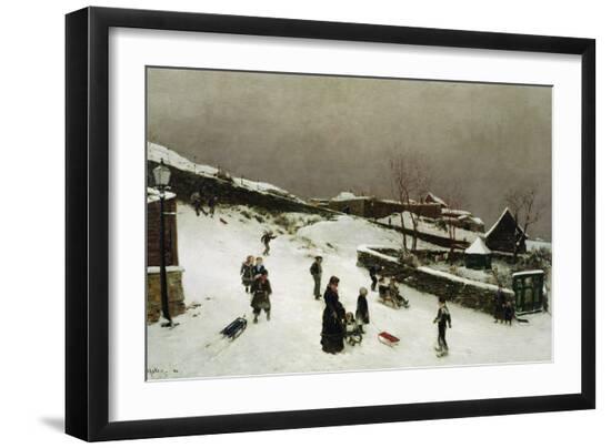 Giclee Print, , large