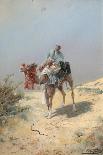 In the Desert-Nikolai Nikolayevich Karasin-Giclee Print