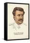 Nikolai Przhevalsky, Russian Geographer and Explorer-null-Framed Stretched Canvas