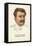 Nikolai Przhevalsky, Russian Geographer and Explorer-null-Framed Stretched Canvas