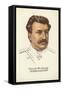 Nikolai Przhevalsky, Russian Geographer and Explorer-null-Framed Stretched Canvas
