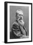 Nikolai Rimsky-Korsakov (1844 - 190), Russian Composer-Samour-Framed Giclee Print