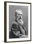 Nikolai Rimsky-Korsakov (1844 - 190), Russian Composer-Samour-Framed Giclee Print