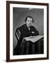 Nikolai Rubinstein, Russian Pianist and Composer, C1880-C1881-null-Framed Giclee Print