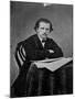 Nikolai Rubinstein, Russian Pianist and Composer, C1880-C1881-null-Mounted Giclee Print