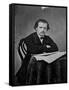 Nikolai Rubinstein, Russian Pianist and Composer, C1880-C1881-null-Framed Stretched Canvas