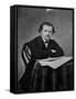 Nikolai Rubinstein, Russian Pianist and Composer, C1880-C1881-null-Framed Stretched Canvas
