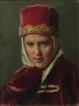 Boyar's Wife, 1901-Nikolai Vasilyevich Nevrev-Giclee Print