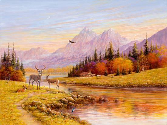 Giclee Print, , large