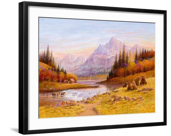 Giclee Print, , large