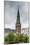 Nikolaj Church, Copenhagen, Denmark-Michael Runkel-Mounted Photographic Print