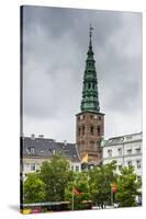 Nikolaj Church, Copenhagen, Denmark-Michael Runkel-Stretched Canvas