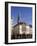 Nikolaj Kirke (Nikolai Church), Copenhagen, Denmark, Scandinavia, Europe-Simon Montgomery-Framed Photographic Print