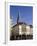 Nikolaj Kirke (Nikolai Church), Copenhagen, Denmark, Scandinavia, Europe-Simon Montgomery-Framed Photographic Print