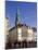 Nikolaj Kirke (Nikolai Church), Copenhagen, Denmark, Scandinavia, Europe-Simon Montgomery-Mounted Photographic Print