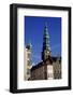 Nikolaj Kirke (Nikolai Church), Copenhagen, Denmark, Scandinavia, Europe-Simon Montgomery-Framed Photographic Print