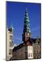 Nikolaj Kirke (Nikolai Church), Copenhagen, Denmark, Scandinavia, Europe-Simon Montgomery-Mounted Photographic Print