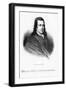 Nikolaus Ludwig Von Zinzendorf, German Religious and Social Reformer-null-Framed Giclee Print