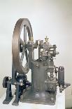 Internal Combustion Engine, 1876-Nikolaus Otto-Framed Giclee Print